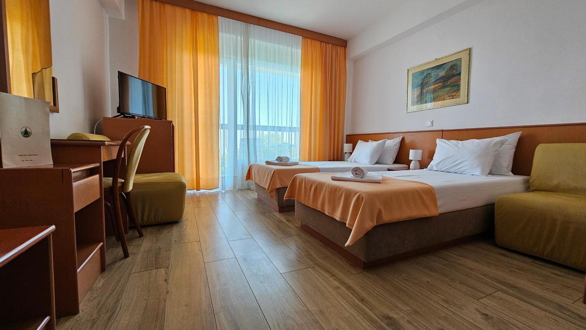 Hotel Molika Magarevo المظهر الخارجي الصورة