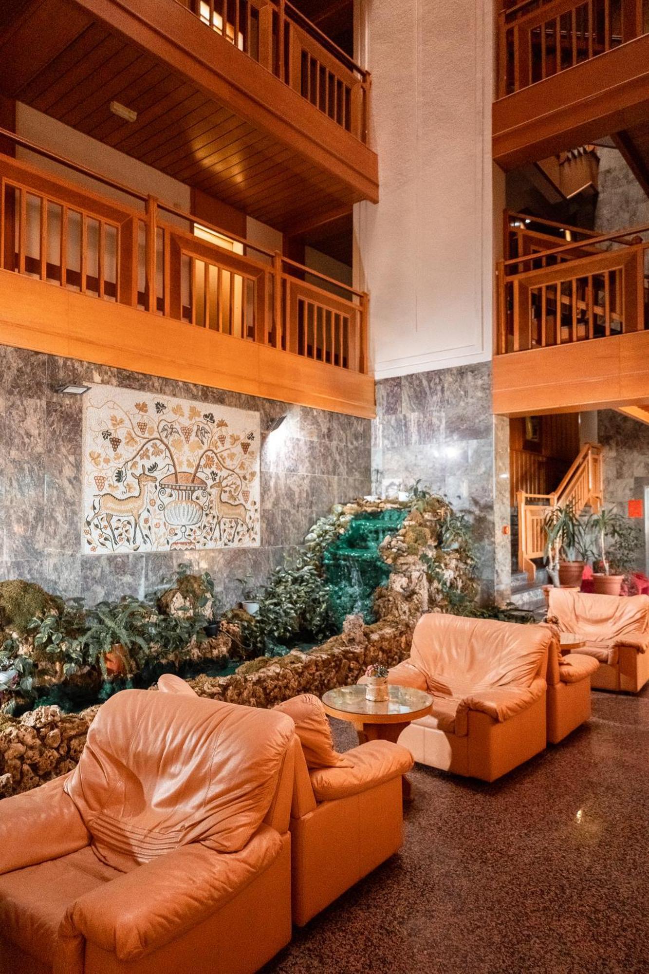 Hotel Molika Magarevo المظهر الخارجي الصورة