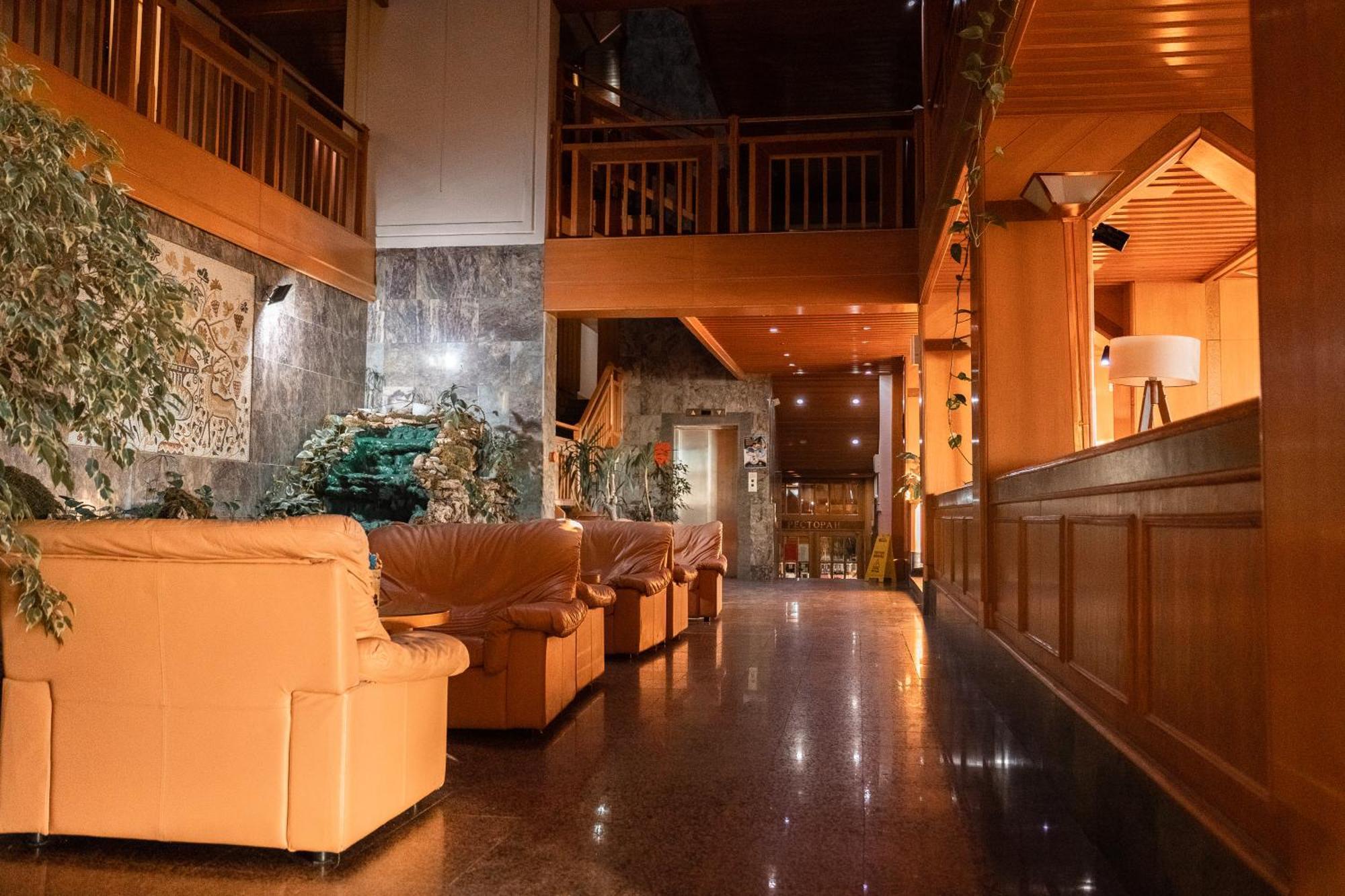 Hotel Molika Magarevo المظهر الخارجي الصورة