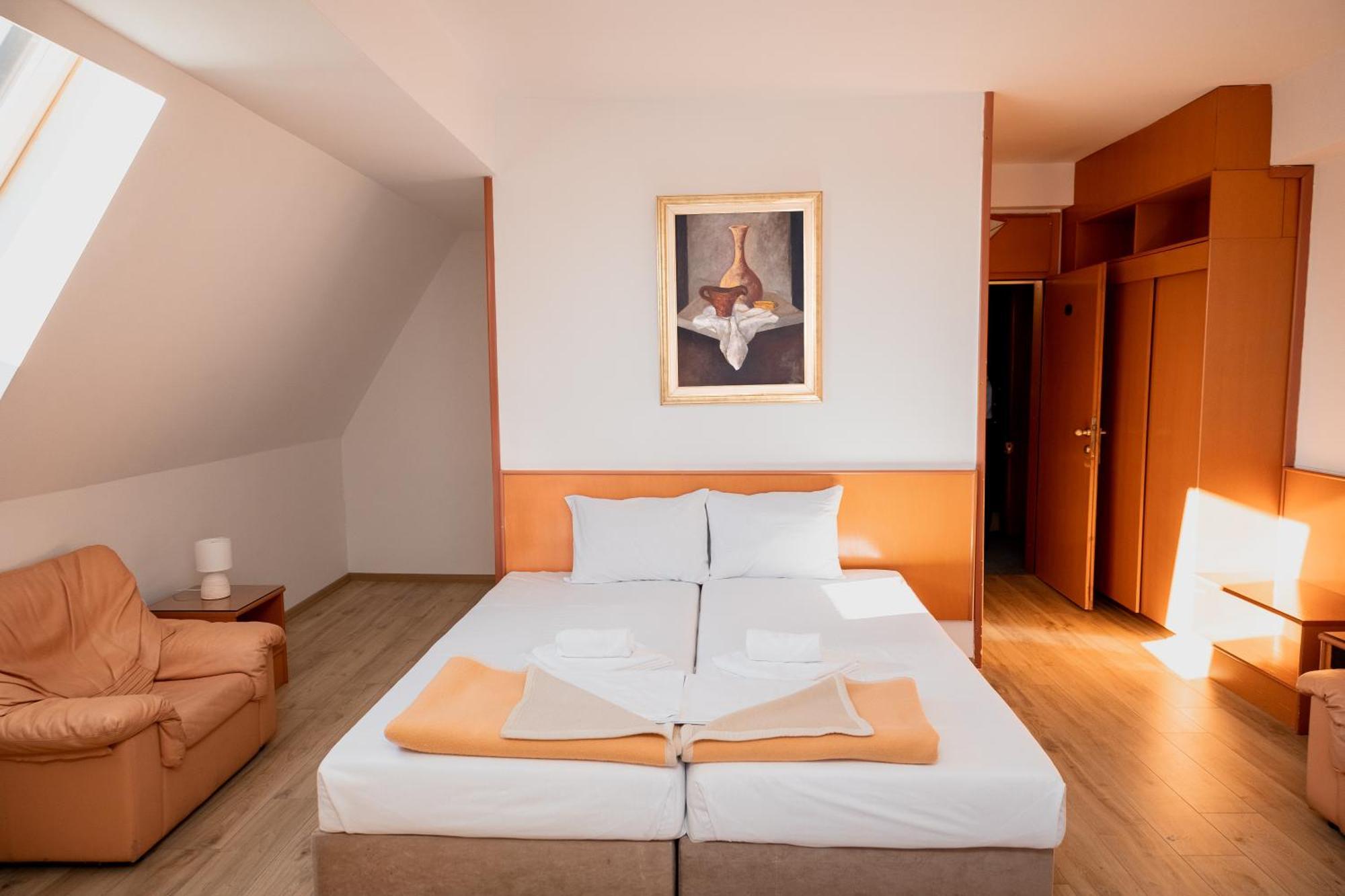 Hotel Molika Magarevo المظهر الخارجي الصورة