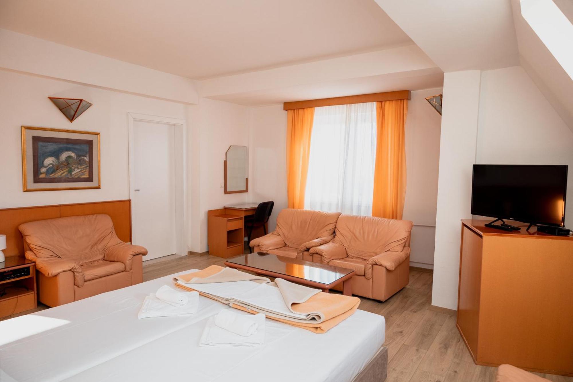 Hotel Molika Magarevo المظهر الخارجي الصورة